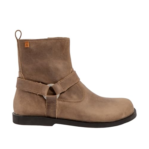 Botte Oxford Femme El Naturalista N5877 Arenisca Stone 39