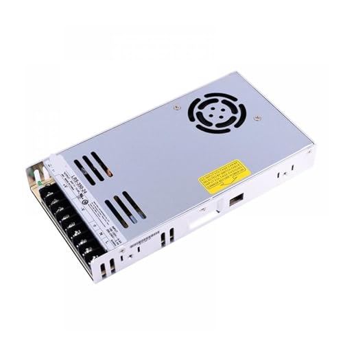 Alimentation LRS-350 36V à sortie unique stable et ventilée de 350W pour châssis profil bas - 2
