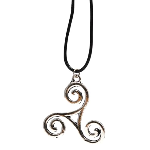 Ciondolo triscele ispirato a Derek Hale di Teen Wolf