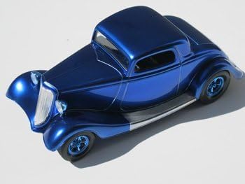 Paint Candy Cobalt Blue Enamel 1 oz #710