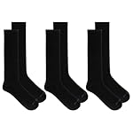 Dr. Scholl's mens Athletic & Work Compression Over the Calf Socks - 1 & 3 Pair Packs - Fatigue Relief - Image 2