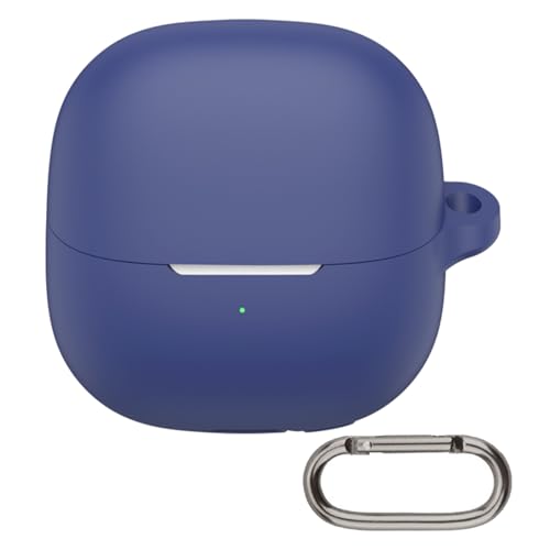 Scratchproof Case Shockproof Skin for Buds 6 Earphone Dustproof Enclosure Housing Washable Silicone Sleeve Enhancing Grip Silico