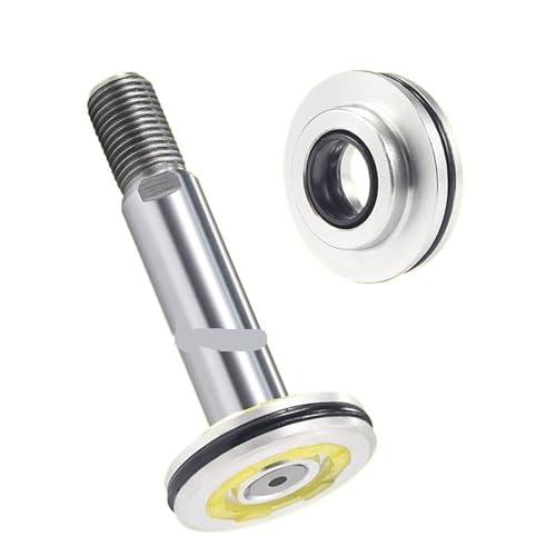 Vérin pneumatique compact ACQ50 double effet résistant pour espaces restreints
