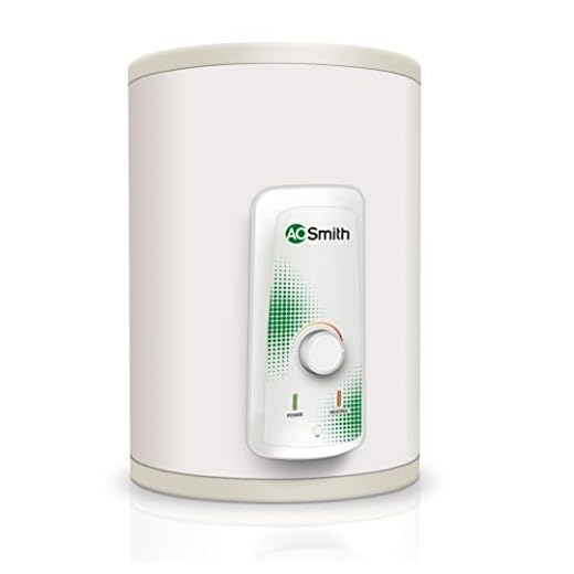 AO Smith HSE-VAS 25-Litre 2000-Watt Storage Water Heater (White)