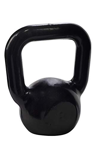 Kit Kettlebell Emborrachados 8kg 12kg Pilates E Funcional