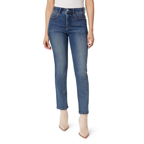 Jean droit Angels Forever Young acier 46 parfait pour le bureau et le weekend