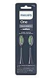 (正規品) Philips One ミッドナイトブルー 替えブラシ BH1022/04