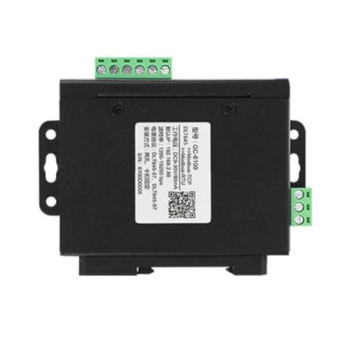 Passerelle DLT645 vers Ethernet pour connecter un compteur