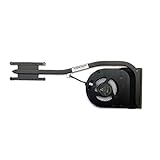  Ventilateur de processeur avec dissipateur thermique compatible avec Thinkpad T570 UMA version 01AY472 01AY473