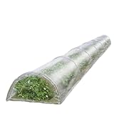 BenefitUSA Tunnel Green House 16.5'X2'X1.3' Plant Gardening Greenhouse