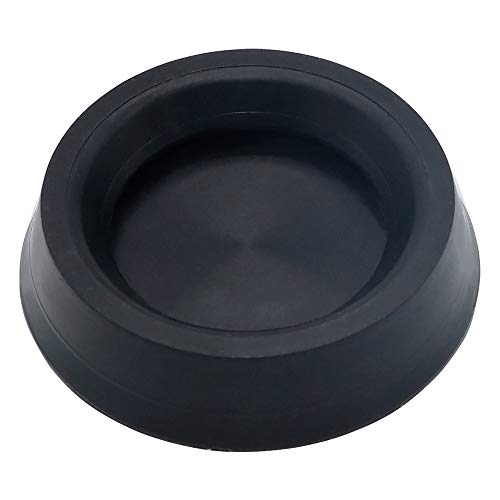 Primeswift Rubber Plunger End Gasket Seal Replacement Part Compatible with AeroPress Coffee