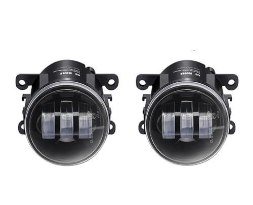 Anti-brouillard LED jaune 12V pour remplacer vos optiques Citroën DS