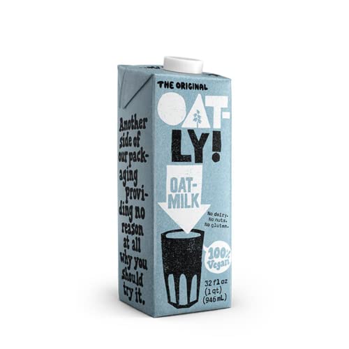 Oatly Oatmilk