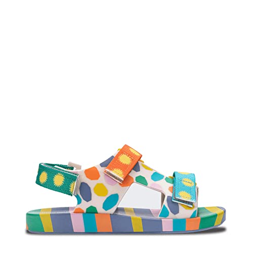 Sandale Melissa Mini Pingpong Fabula Inf pour Pieds Sensibles Enfant