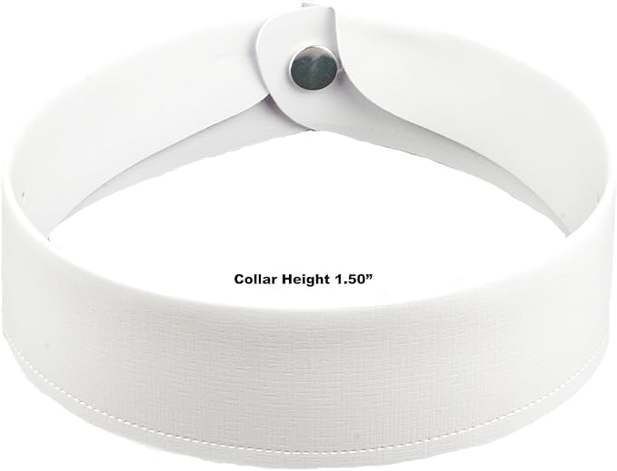 Clergy Collar (1.50" Pontiff Collar)2
