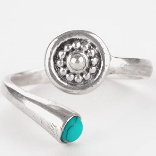Image of Shaya | 925 Silver| BOGO Offer |Antique Unbreakable Spirit Toe Rings | Gifts for Womens & Girls