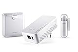 devolo Home Control Alarmsirenen-Paket (Smarthome Einsteigerpaket, Z-Wave, Haussteuerung per...