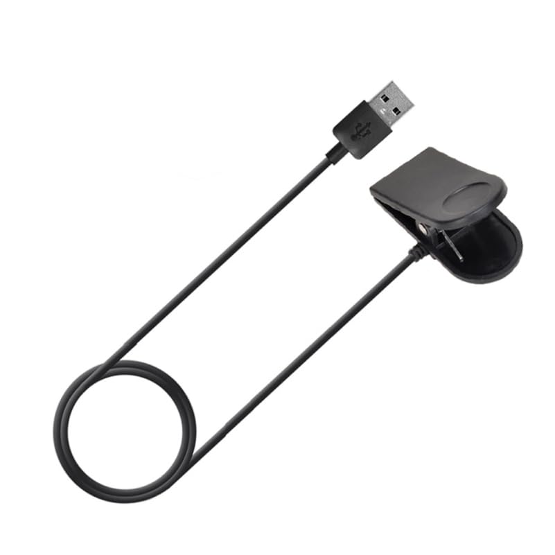 ARTIBETTER Smart Watch Charger Clip Universal Charging Cable Replacement for Hr 4 and 6 Stable Current Transmission for Home Office Car Travel