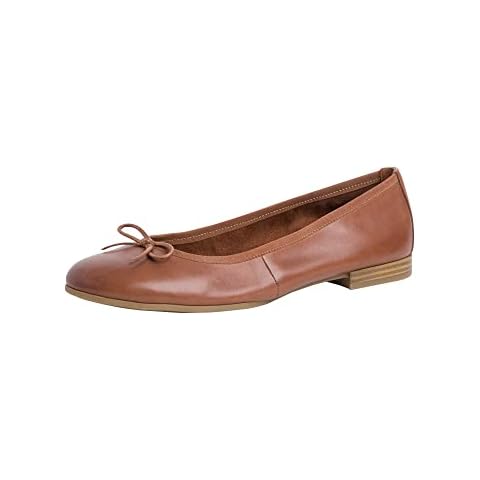Ballerines Tamaris Cognac 39 EU Cover