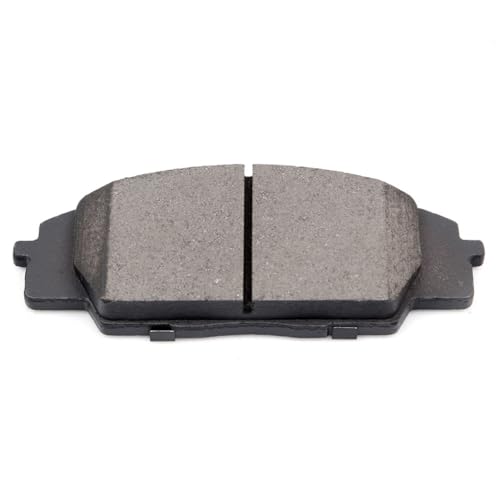Image of SCITOO D537 D829 Front Rear Ceramic Brake Pads Sets Fit For Acura CSX 2007-2010,For Acura RSX 2002-2006,For Honda Civic 2006-2011,For Honda S2000 2000-2009