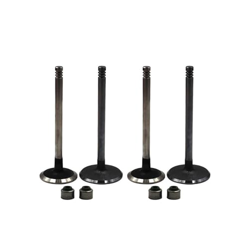 Kit soupapes d'admission d'échappement F650 joints de tige moteur moto 1992-1999