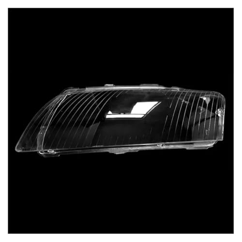 Couvercle de lentille phare pour A8L D3 2002-2009 optique haut de gamme gauche