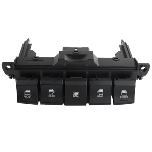 Interrupteur Commande Fenêtre Électrique Bloqué ? Changez pour le Commutateur 93570-H7000