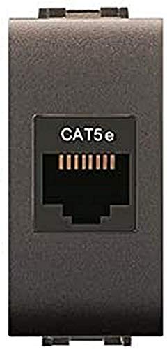 Elettrocanali, MY LIFE PRESA RJ45 CAT.5E UTP
