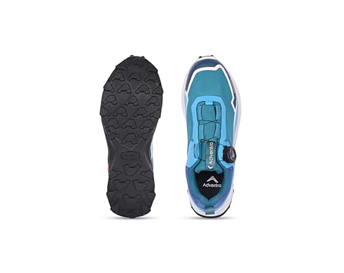 Image of Men's Waterproof Hiking Shoes | Low Ankle with Ultra Grip | Auto-Lacing | ET1102