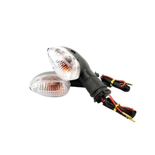 Clignotants moto Yamaha R125 R3 FZ6 pour trajets quotidiens et sorties