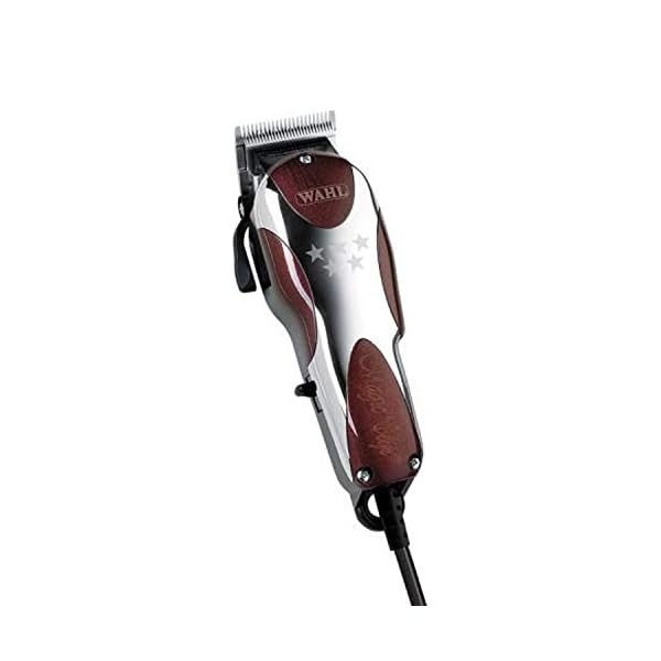 Wahl Professional 5 Star Magic Clip Precision Fade Clipper with Zero-Gap Blades for Professional Barbers and Stylists