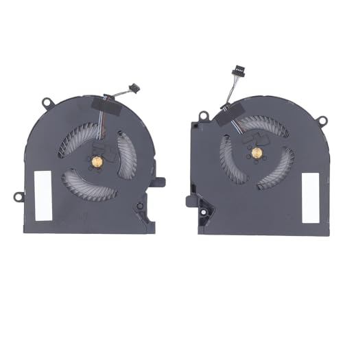 Ventilador de CPU y GPU para OMEN 15 EK disipador silencioso para trabajar sin calor 5