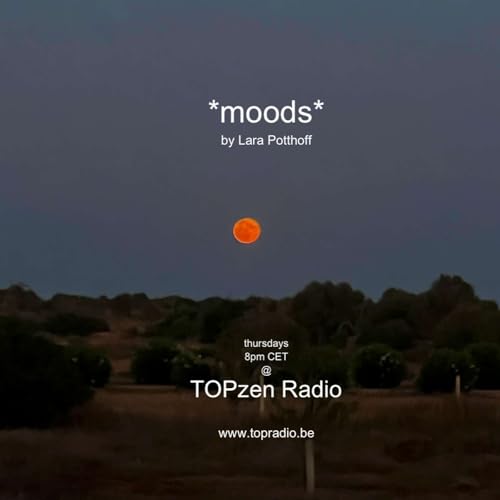 『*moods* by Lara Potthoff @ TOPzen Radio 07.08.2025』のカバーアート