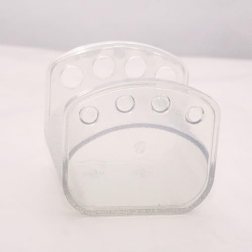 Image of KI Unbreakable Tooth Brush Stand Tumbler Holder for Bathroom