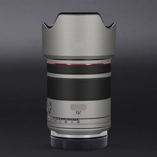 35 1.4 L �����Y�X�L���r�j�[�����b�v�t�B�����J�����ی�X�e�b�J�[ �ɓK������Canon RF 35mm F1.4 L �v���e�N�^�[�R�[�g�A�N�Z�T���[(�`�^��)