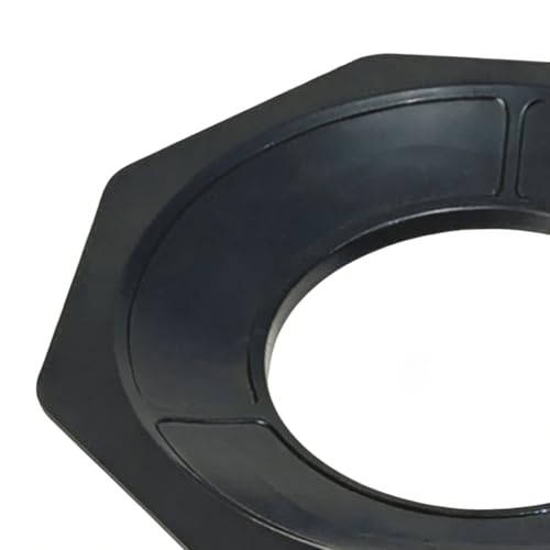 Soporte para bolas de bolos: mantenimiento preciso con almohadilla de lijado estable 6