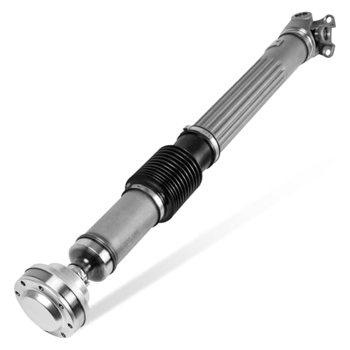 KAKSEY 52853319AC Front Drive Shaft, Compatible with Jeep Wrangler JK 2007-2017 3.6L/3.8L