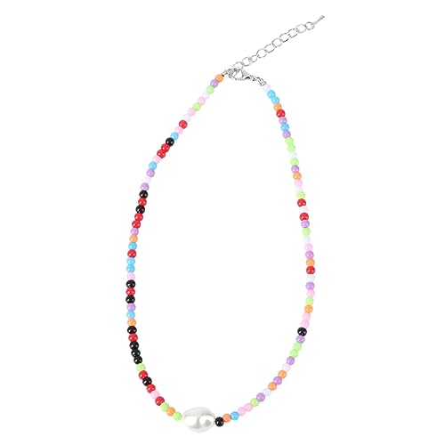 Collier perles bohème TQHGM pour exprimer votre élégance naturelle