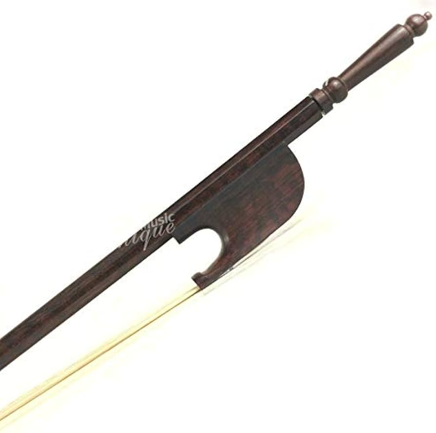 スネークウッド　バイオリン弓　4/4サイズ スネークウッド バイオリン弓 4/4サイズ