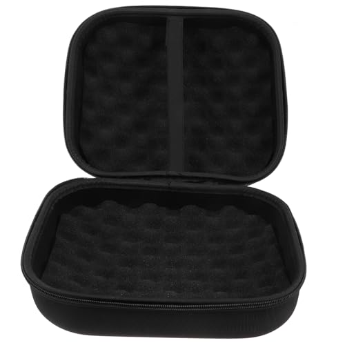 Totority Led Lights Storage Bag Waterproof Organizer Bag Portable Storage Case for Camping Craft Storage Organizer