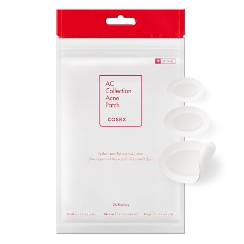 COSRX AC Collection Acne Patch, Centella Blemish Care (26 Count) - image 1