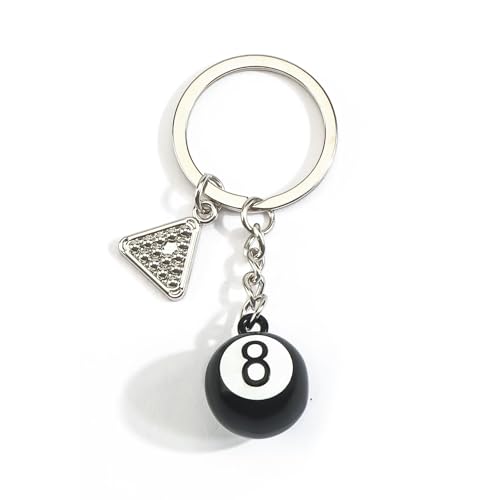 Coole Schlüsselanhänger Billardkugel und Snooker Geschenkset für Frauen, Perfekt als Geburtstag Geschenk für Guter Freundin, Schwester oder Kollegin, Billard Zubehör Schlüsselanhänger Zubehör Coole Schlüsselanhänger Billardkugel und Snooker Geschenkset für Frauen, Perfekt als Geburtstag Geschenk für Guter Freundin, Schwester oder Kollegin, Billard Zubehör Schlüsselanhänger Zubehör