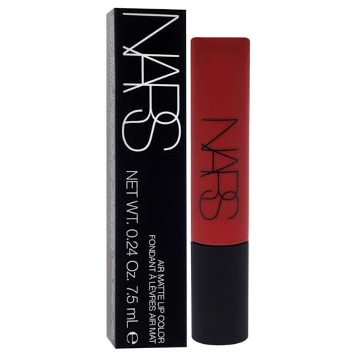 NARS Air Matte Lip Color Dragon Girl Vibrant