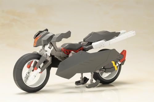 Kotobukiya Frame Arms Girl Wilber Nine modelo plástico miniatura 4