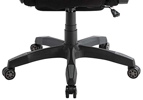 CLP Poltrona Professionale Gaming LED Turbo in