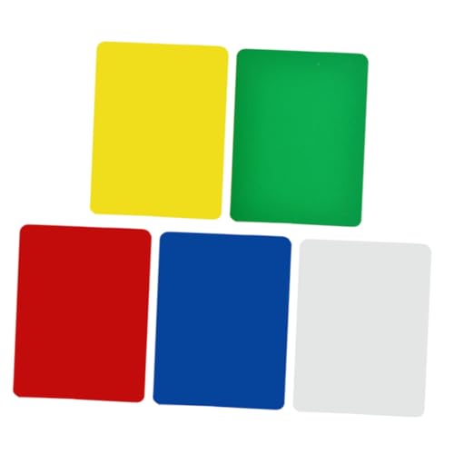 TOYANDONA 5 Piezas De Cartas De Corte De Póquer Accesorios para Juegos De Cartas Cartas De Corte De Póquer Accesorios De Póquer Cartas De Juego Cartas De Corte De Tamaño Bridge
