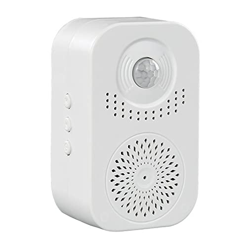 Welcome Doorbell with Motion Sensor and Voice