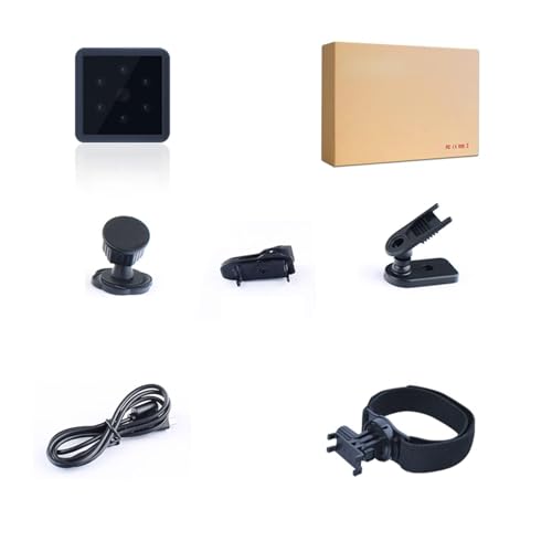 MD25. Micro camera 108. 0P HD. Voice ComRecorders Mini Cam con Motion Detection Night Vision Recording Clip Sports DV Videoregistratore