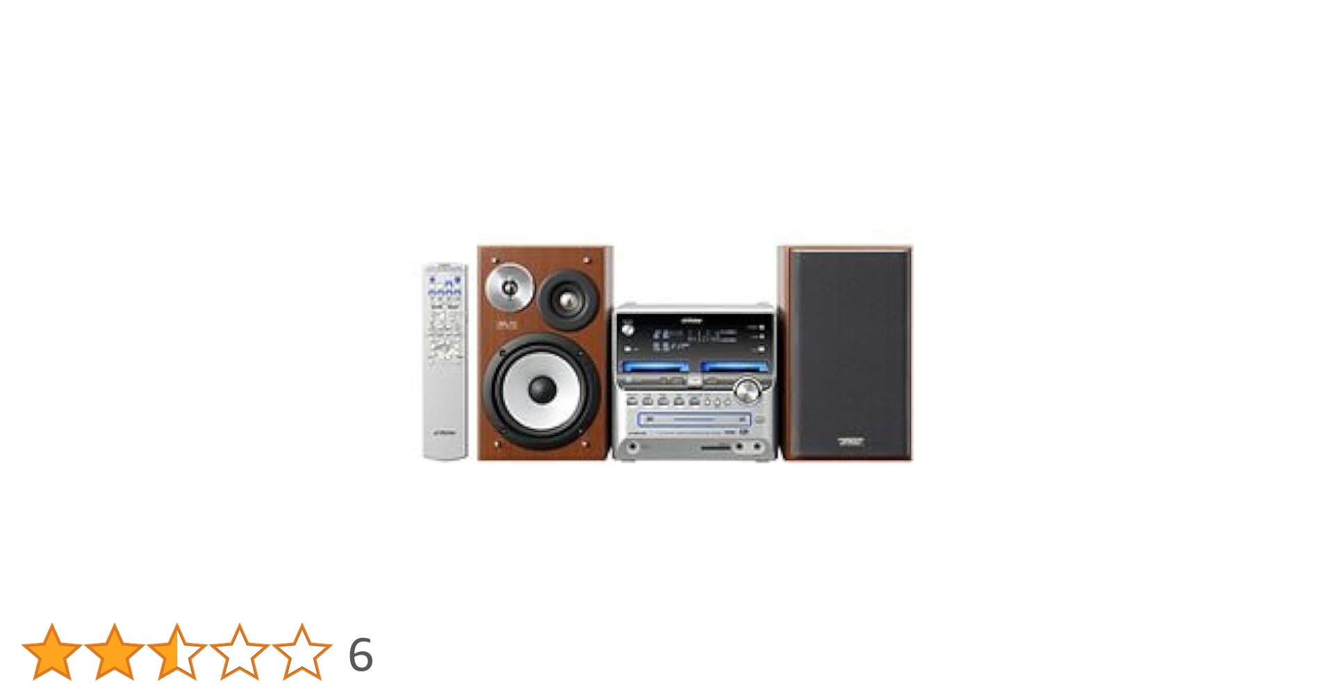 Amazon.co.jp: JVCケンウッド ビクター マイクロコンポーネント