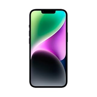 Apple iPhone 14, 256GB, Midnight - (Renewed)